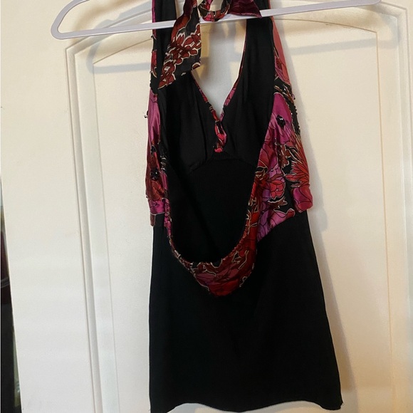 Vintage Cache Beaded Top - Picture 5 of 10